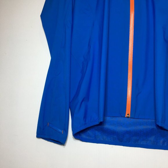 Salomon Womens Packable Shell Jacket - Large - Pre-owned - JZBZ19 - Picture 6 of 12